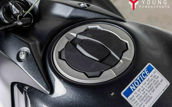 2026 Kawasaki Ninja 650 ABS