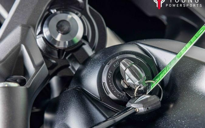 2026 Kawasaki Ninja 650 ABS