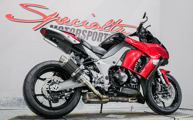 2011 Kawasaki Ninja® 1000