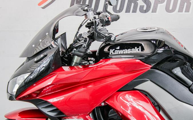 2011 Kawasaki Ninja® 1000