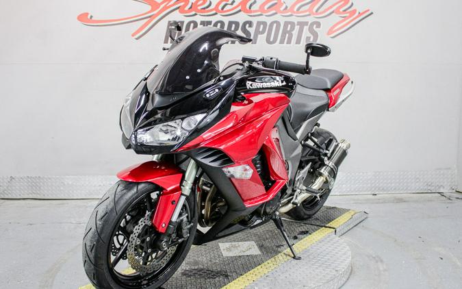 2011 Kawasaki Ninja® 1000