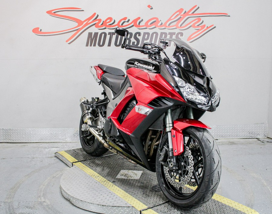 2011 Kawasaki Ninja® 1000
