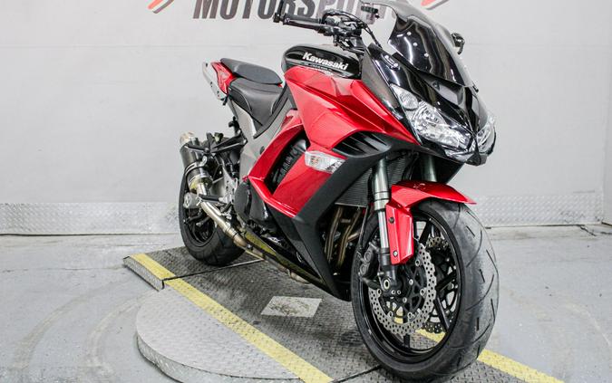 2011 Kawasaki Ninja® 1000