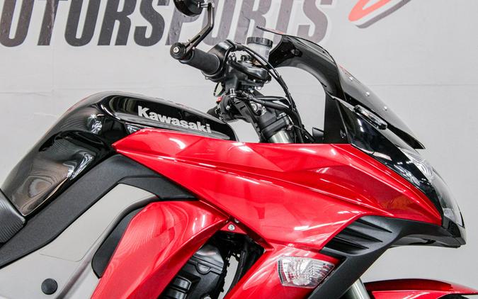 2011 Kawasaki Ninja® 1000