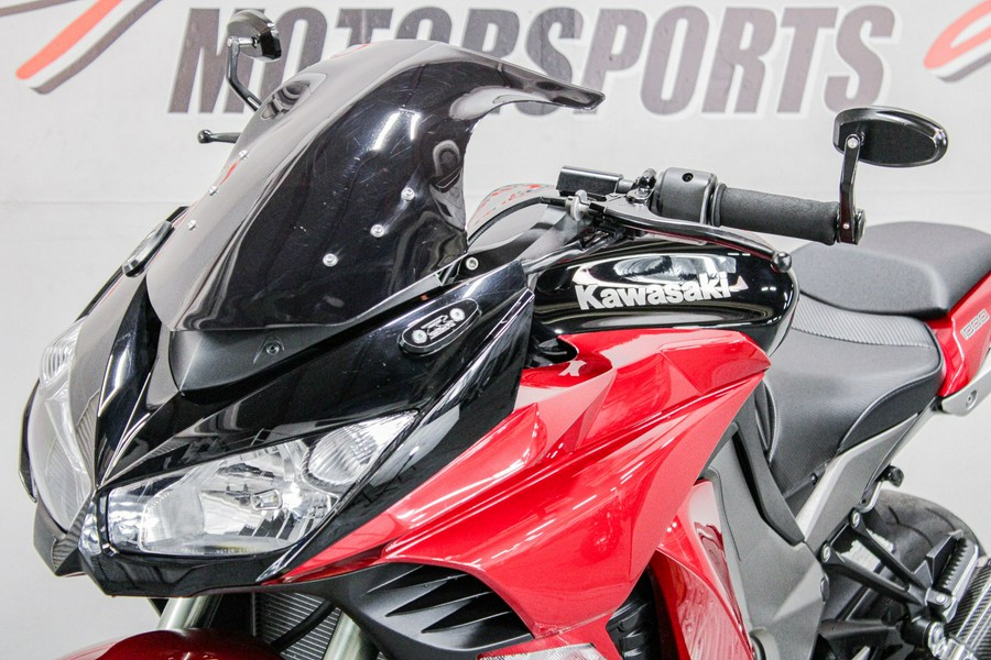 2011 Kawasaki Ninja® 1000