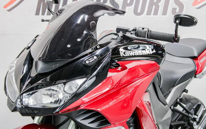 2011 Kawasaki Ninja® 1000