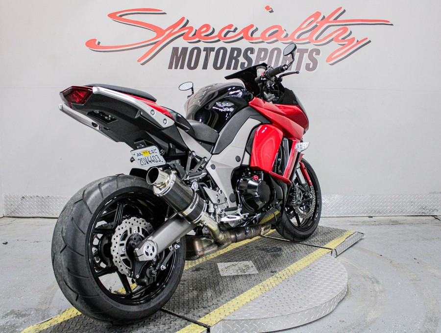 2011 Kawasaki Ninja® 1000