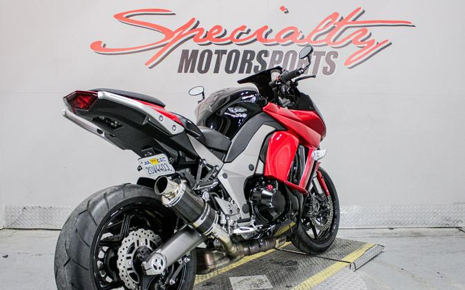 2011 Kawasaki Ninja® 1000