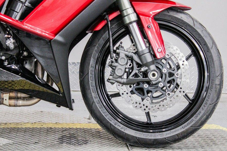 2011 Kawasaki Ninja® 1000