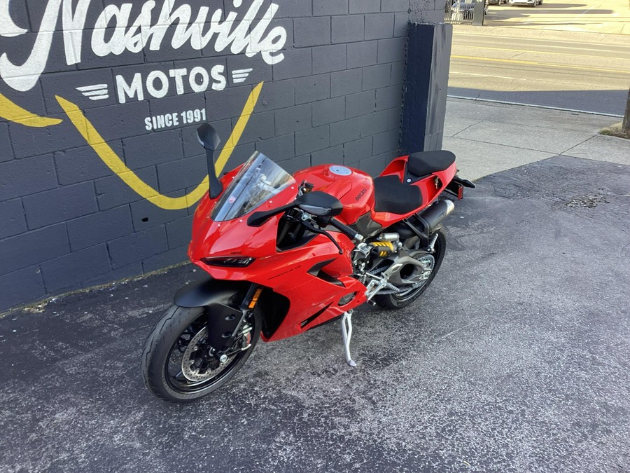 2026 Ducati Panigale V2