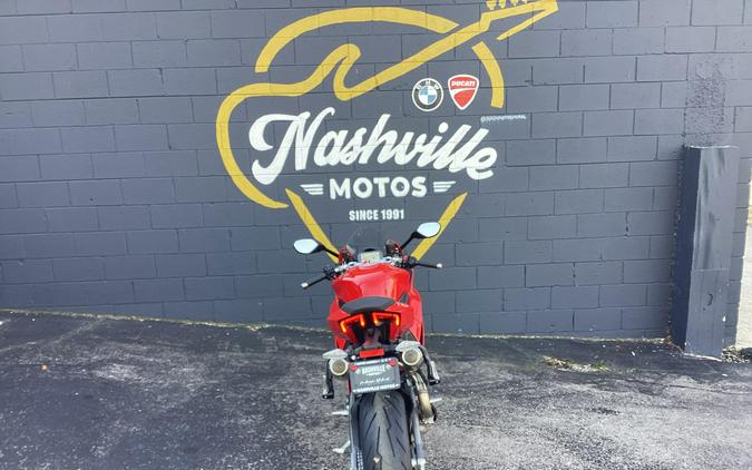 2026 Ducati Panigale V2