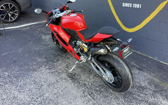 2026 Ducati Panigale V2