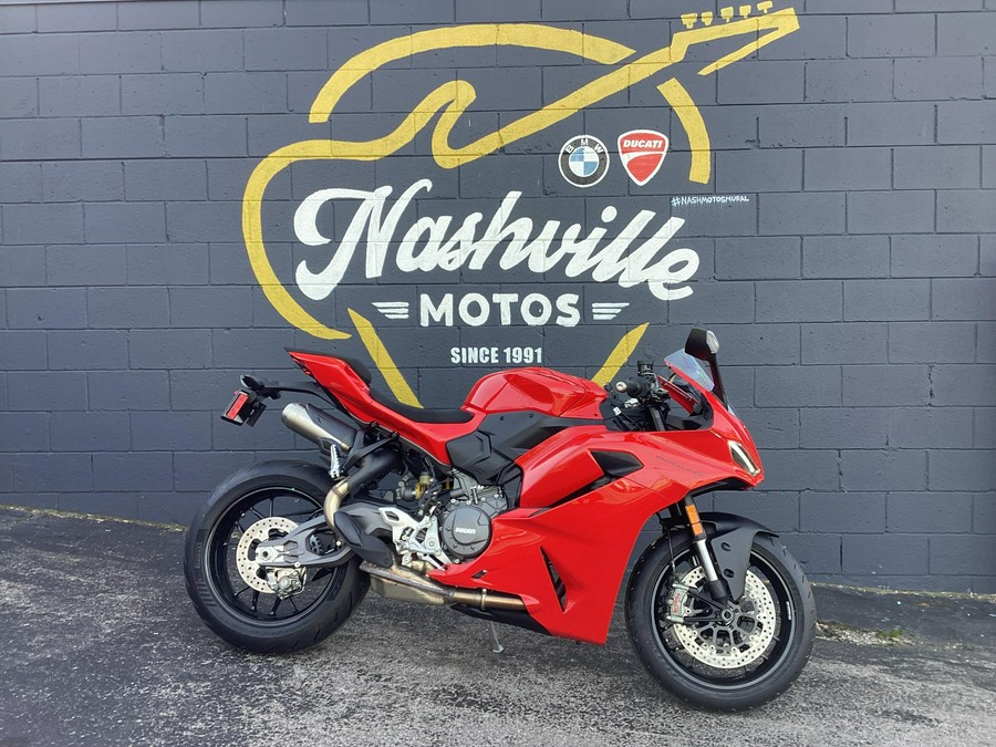 2026 Ducati Panigale V2