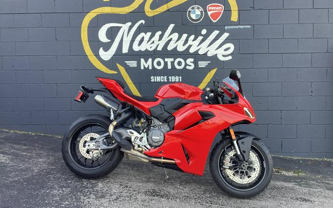 2026 Ducati Panigale V2