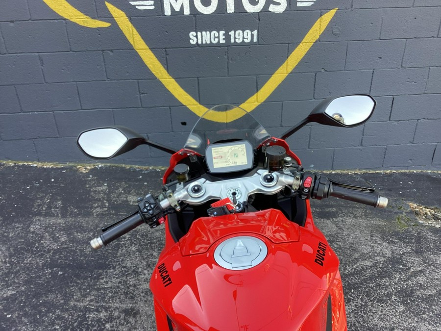 2026 Ducati Panigale V2