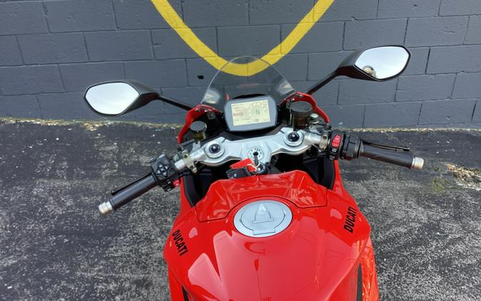 2026 Ducati Panigale V2