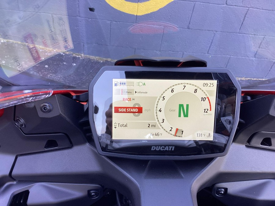 2026 Ducati Panigale V2