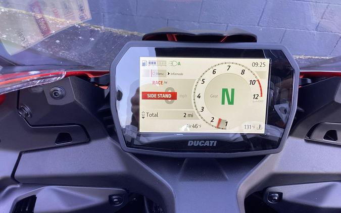 2026 Ducati Panigale V2