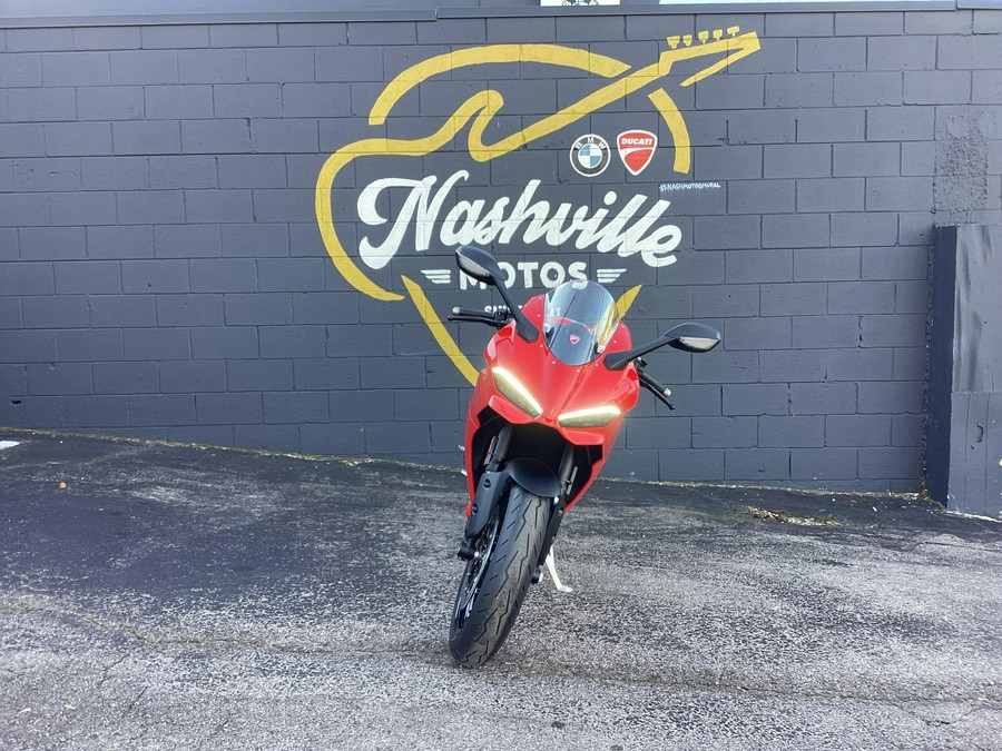2026 Ducati Panigale V2