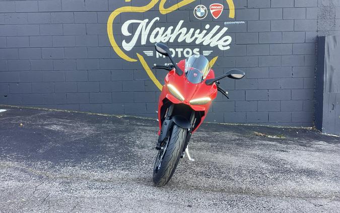 2026 Ducati Panigale V2