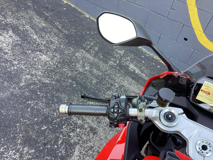 2026 Ducati Panigale V2