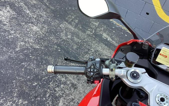 2026 Ducati Panigale V2