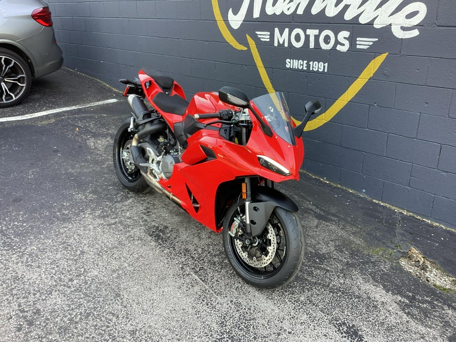 2026 Ducati Panigale V2