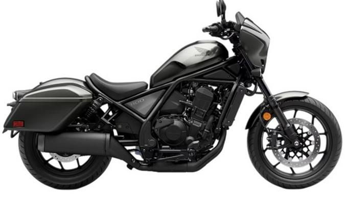 2026 Honda Rebel 1100T