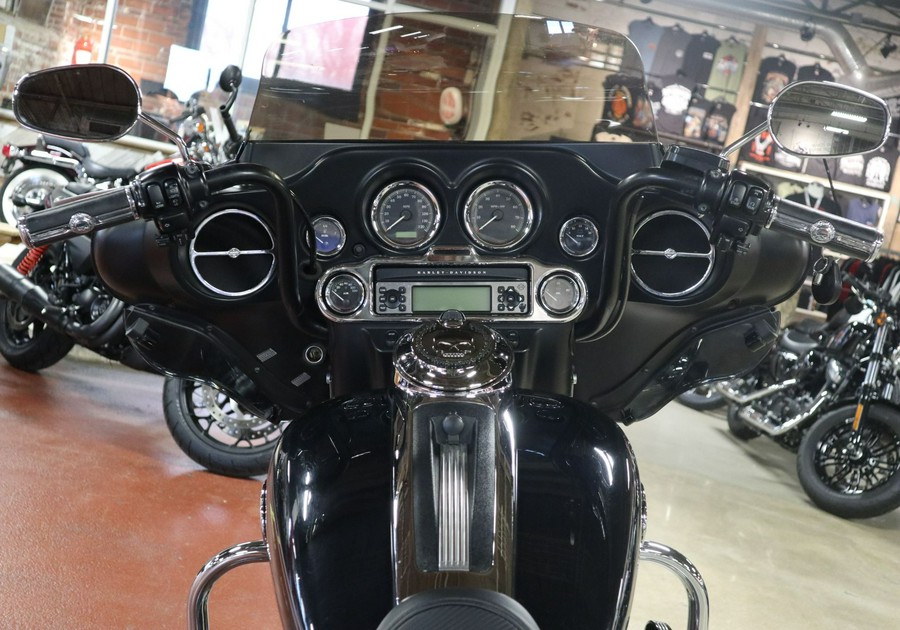 2013 Harley-Davidson Ultra Classic® Electra Glide®