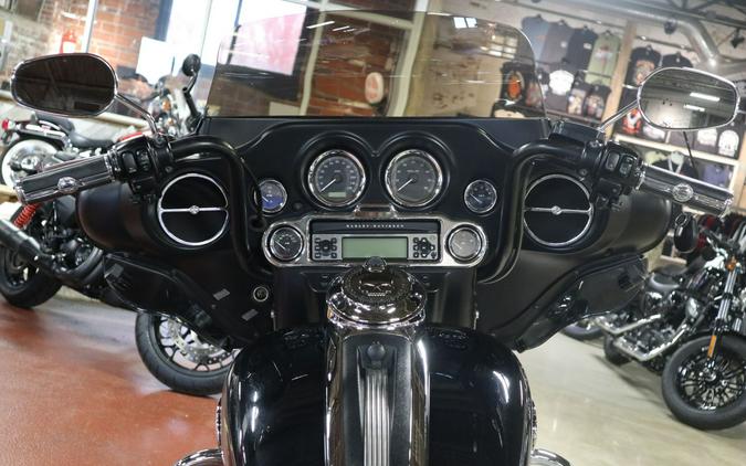 2013 Harley-Davidson Ultra Classic® Electra Glide®