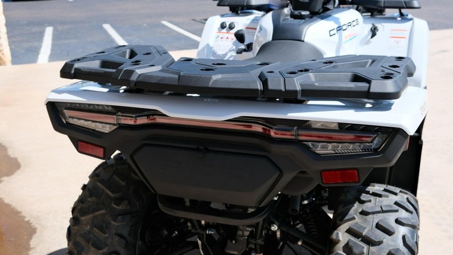 2026 CFMOTO CFORCE 500