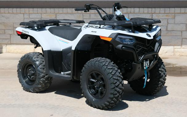 2026 CFMOTO CFORCE 500