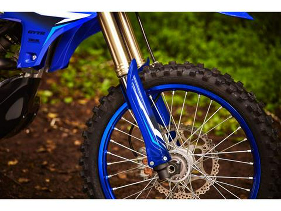 2026 Yamaha YZ250FX