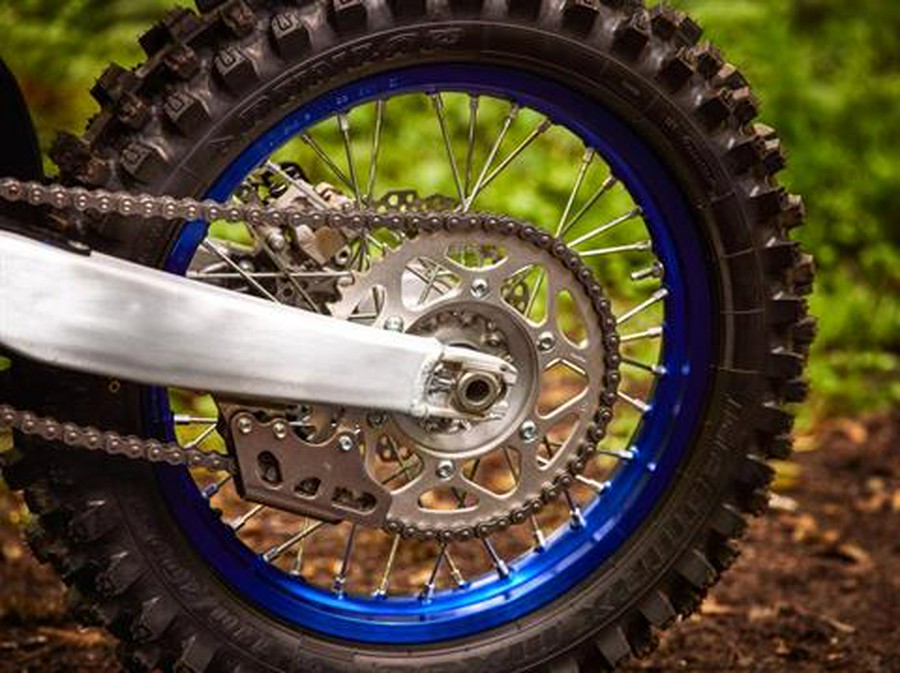 2026 Yamaha YZ250FX