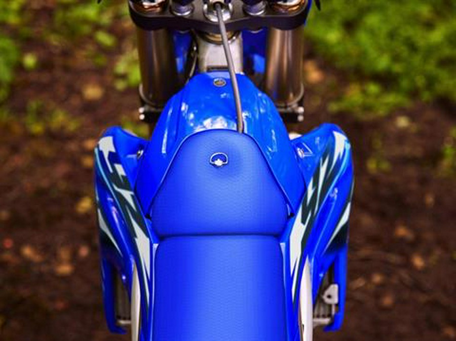 2026 Yamaha YZ250FX