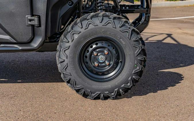 2026 Honda Pioneer 700-4