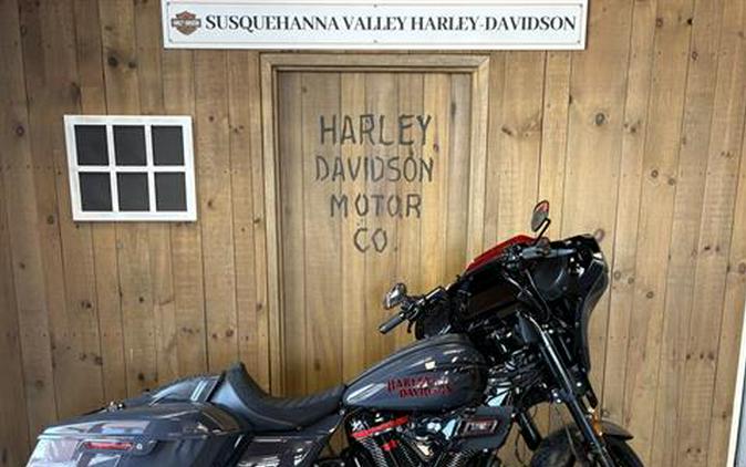 2026 Harley-Davidson CVO™ Street Glide® ST