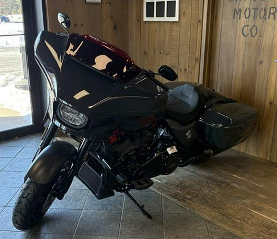 2026 Harley-Davidson CVO™ Street Glide® ST