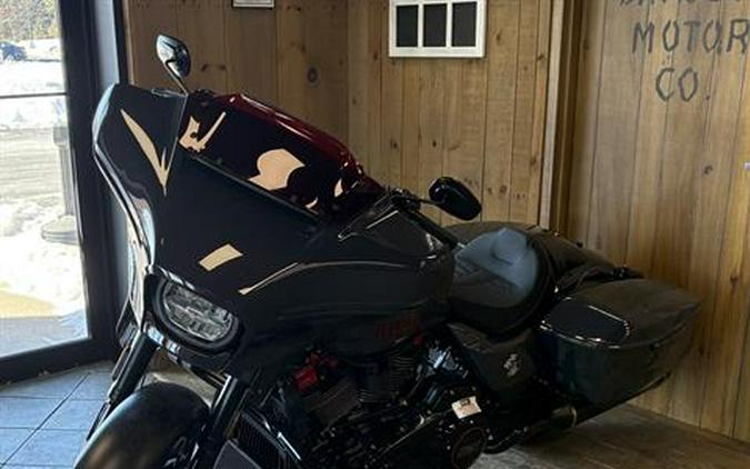 2026 Harley-Davidson CVO™ Street Glide® ST