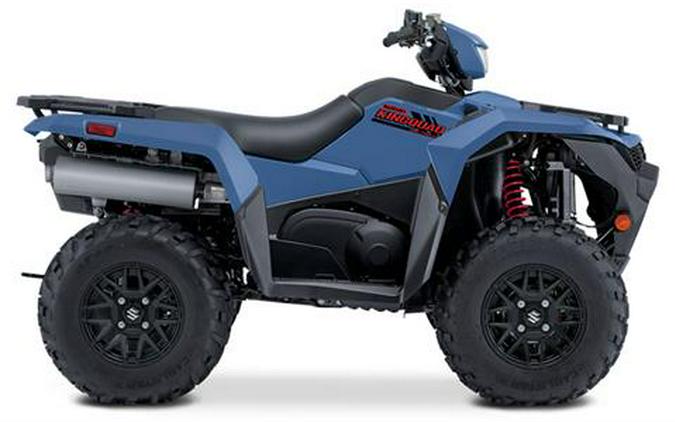 2026 Suzuki KingQuad 750AXi Power Steering SE