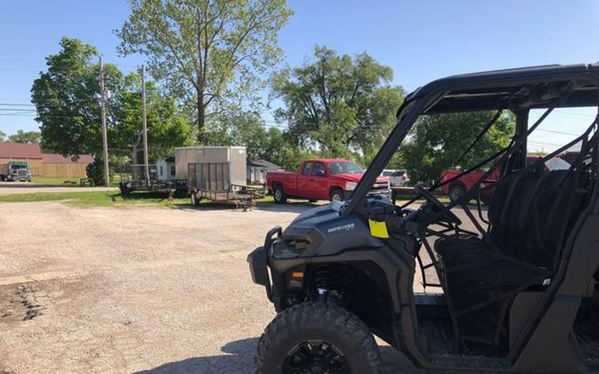 2026 Can-AM DEFENDER MAX XT HD11