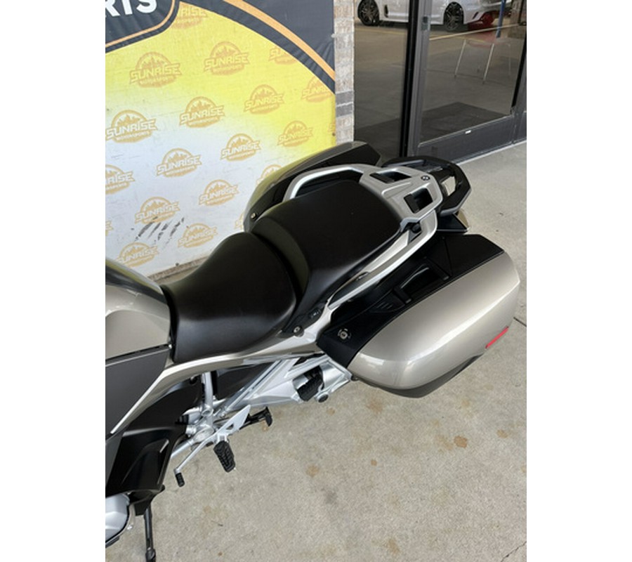 2016 BMW R 1200 RT