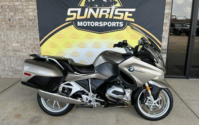 2016 BMW R 1200 RT