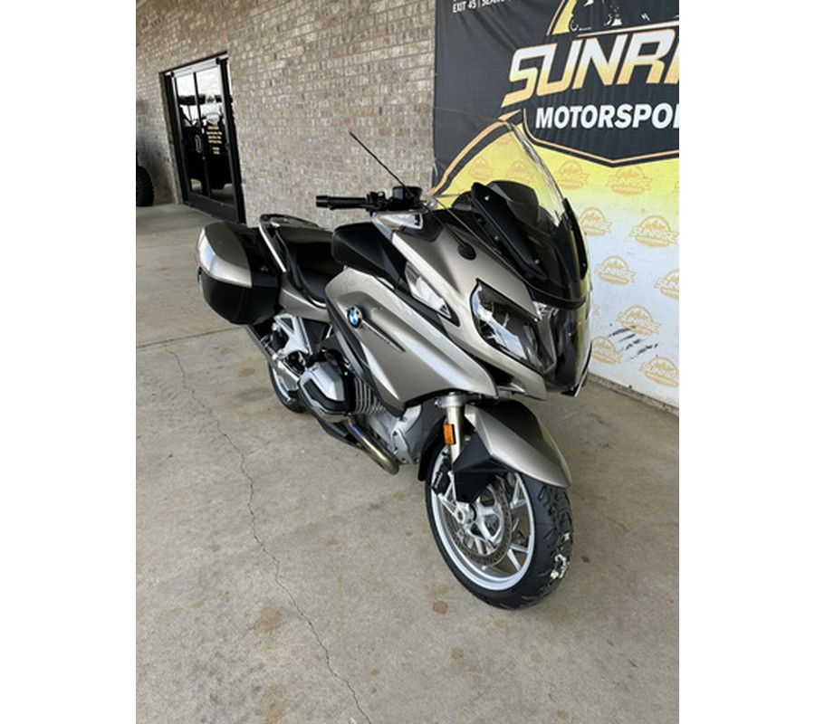 2016 BMW R 1200 RT
