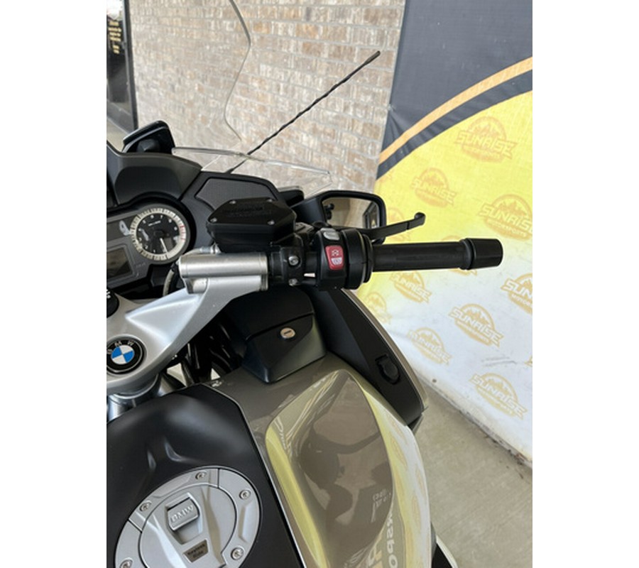 2016 BMW R 1200 RT