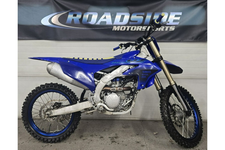 2024 YZ250F - Yamaha