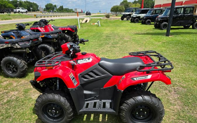 2026 Kawasaki Brute Force® 450 4x4