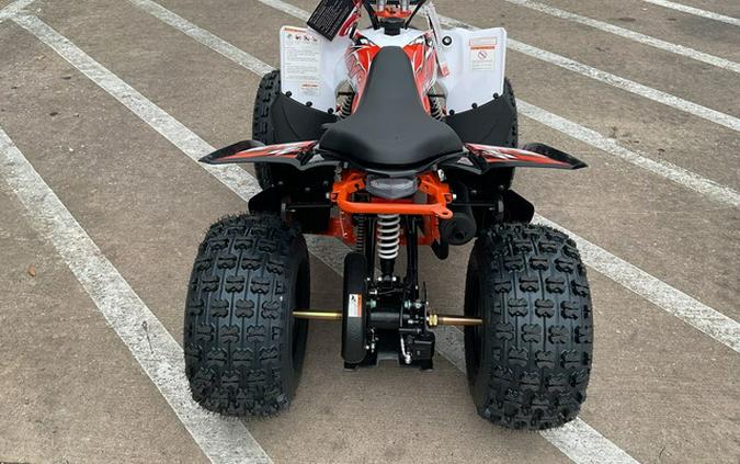2026 Kayo Predator 125 EFI