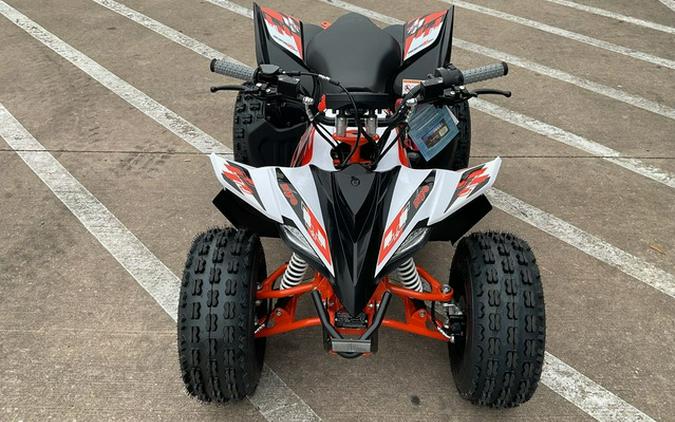 2026 Kayo Predator 125 EFI