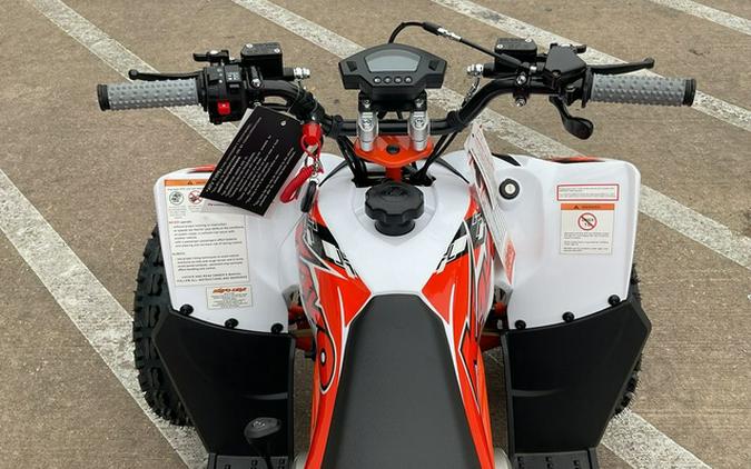 2026 Kayo Predator 125 EFI